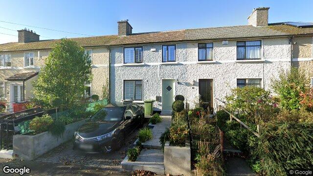 Street View near 23 Phillipsburgh Terrace, Marino, Dublin 3