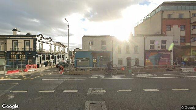 Street View near 55 Charleville Avenue, Dublin