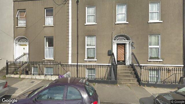 Street view of Avondale House, 3 Northumberland Avenue, Dun Laoghaire