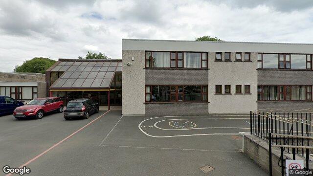 Street view of 3 Block B Newtown Gardens, Newtownpark Avenue, Blackrock