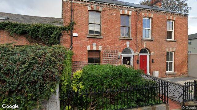 Street view of 62 Charleville Avenue, Dublin 3