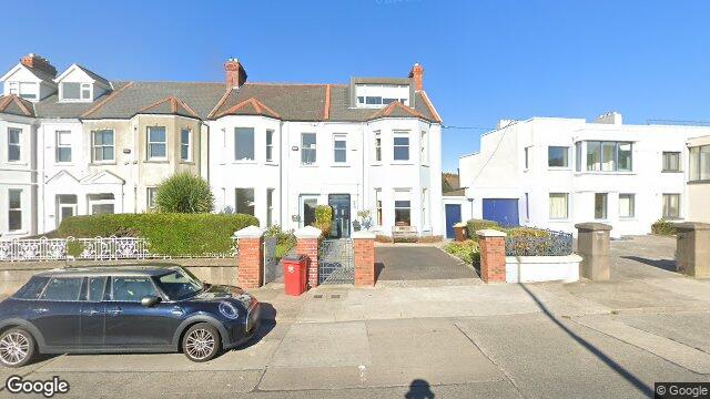 Street view of 286 Clontarf Road, Dublin 3
