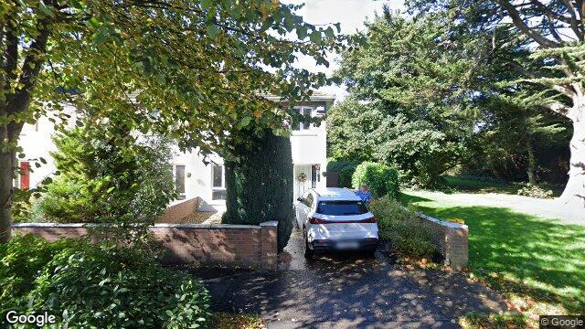Street view of 5 Silver Pines, Co Dublin