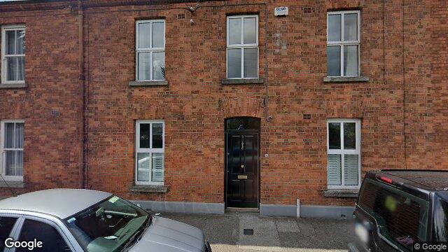 Street view of 5 Eglinton Terrace, Dublin 4
