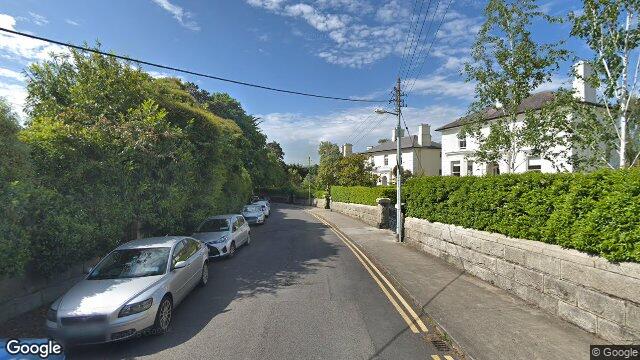 Street view of Apt 7 Carraiglea, Queen's Park, Monkstown