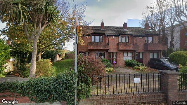 Street view of 5 Wilfield, Ballsbridge
