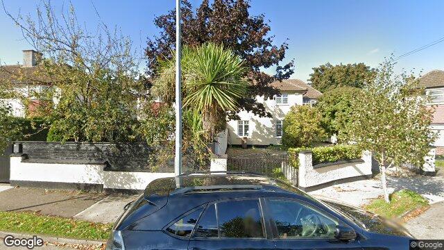 Street view of 8 Glenomena Grove, Blackrock