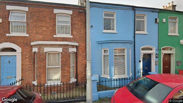 Street View near 41 Windsor Avenue, Fairview, Dublin 3