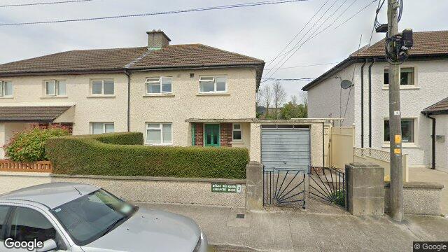 Street view of 62 Ennafort Road, Dublin 5