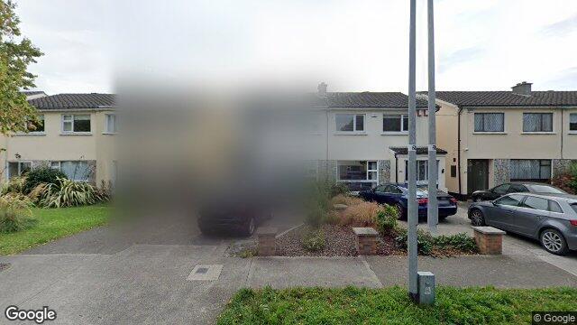 Street view of 44 Marsham Court, Blackrock