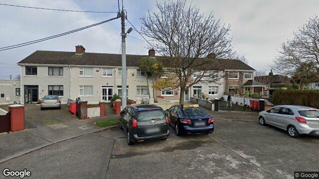 Street view of 36 Ardcollum Avenue, Dublin 5