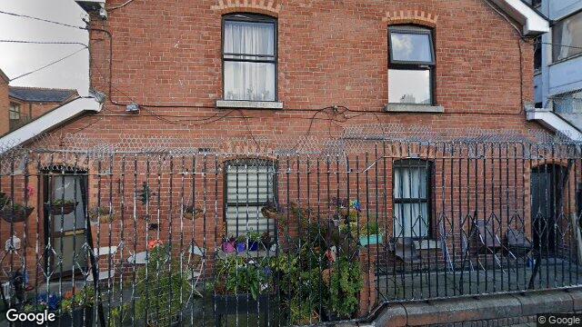 Street view of 25 Buckingham Village, 104 Bella Street, Dublin 1