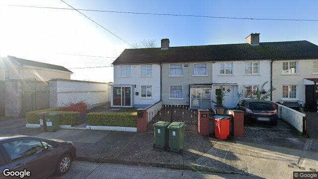 Street view of 37 Ennel Drive, Dublin 5