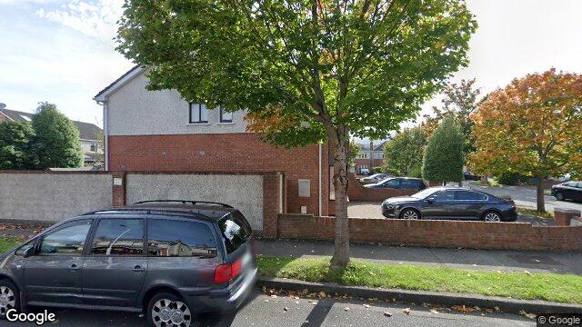 Street view of 66 Stillorgan Heath, Blackrock, Dublin