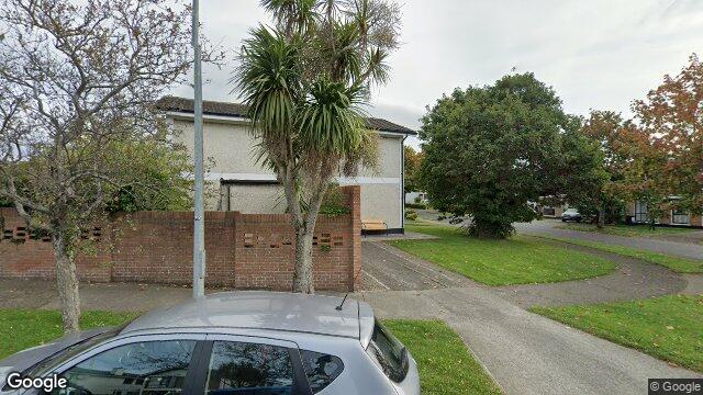 Street view of 25 Stillorgan Wood, Stillorgan