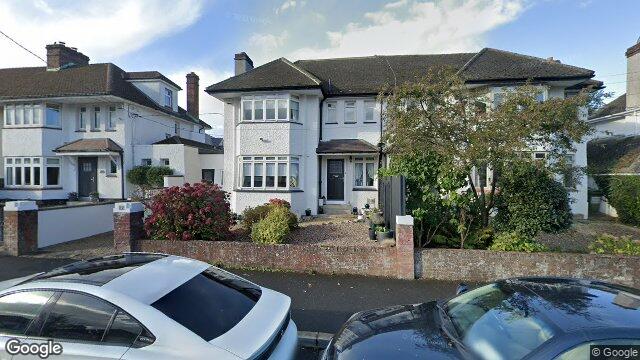 Street view of 87 The Rise, Blackrock