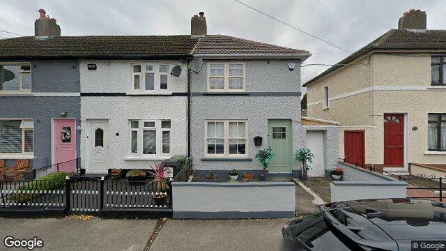 Street View near 28 Clonliffe Avenue, Dublin 3