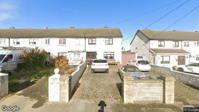 Street view of 106 Castletimon Road, Dublin 5