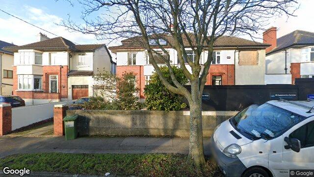 Street View near 29 The Stiles Road, Dublin 3