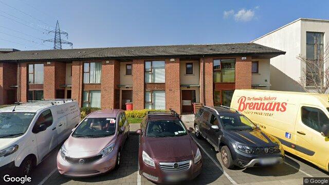 Street view of 4 Castlegate Heath, Adamstown, Lucan