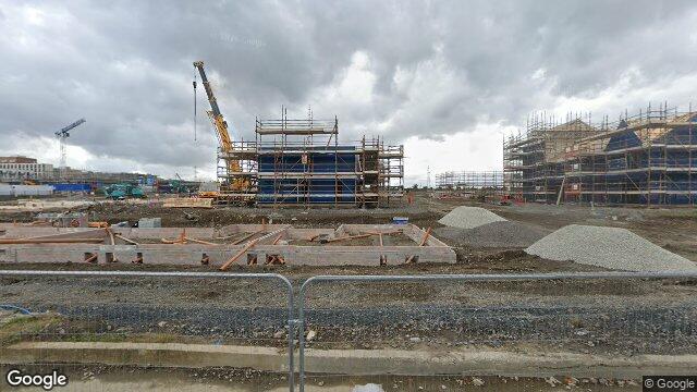 Street view of 6 Redford Place, Lucan
