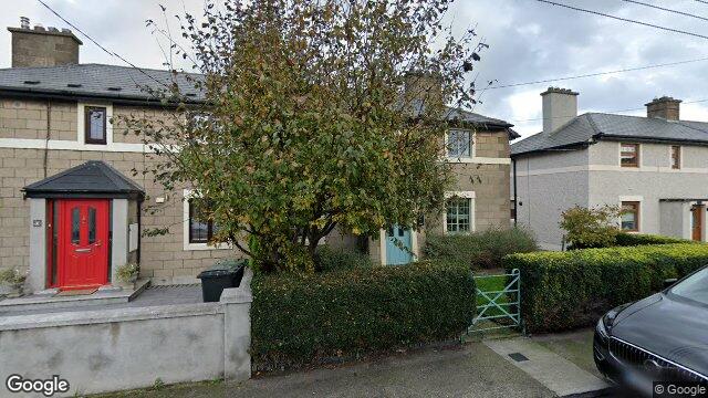 Street View near 4 Strangford Road East, Dublin 3