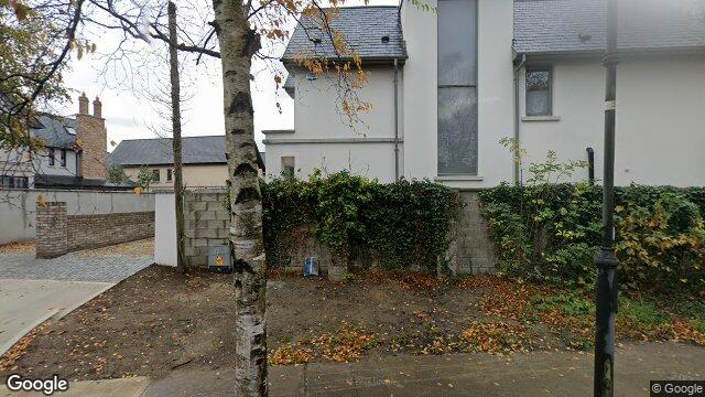 Street view of 2A Castle Court, Dublin 3