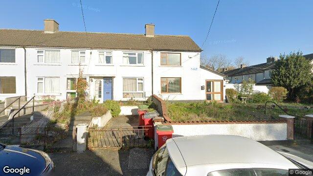 Street view of 39 Mask Drive, Artane, Dublin 5