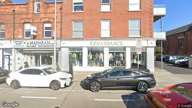 Street View near 59 Churchfield, Dublin