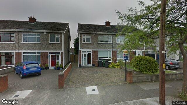 Street view of 50 Ardmore Drive, Dublin 5