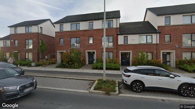 Street view of 12 Somerton Woods, Lucan