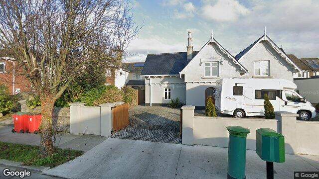 Street View near 118 Kincora Grove, Clontarf, Dublin 3
