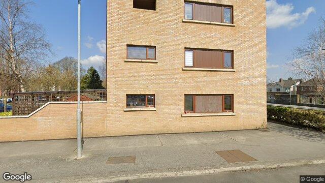 Street view of 4 Castlegate Square, Adamstown, Dublin