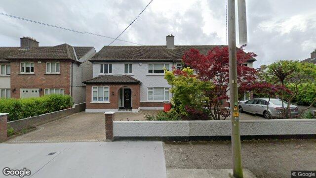 Street view of 355 Howth Road, Dublin 5