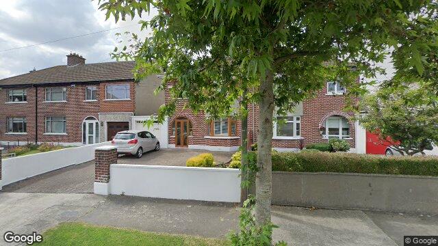 Street View near 17 Kincora Drive, Dublin 3