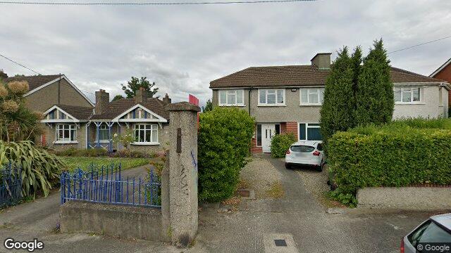 Street view of 16 Killester Avenue, Dublin 5, Dublin