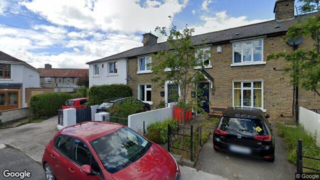 Street View near 18 Fairview Green, Fairview, Dublin 3