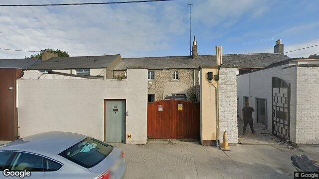 Street view of 20 Monkstown Crescent, Dublin