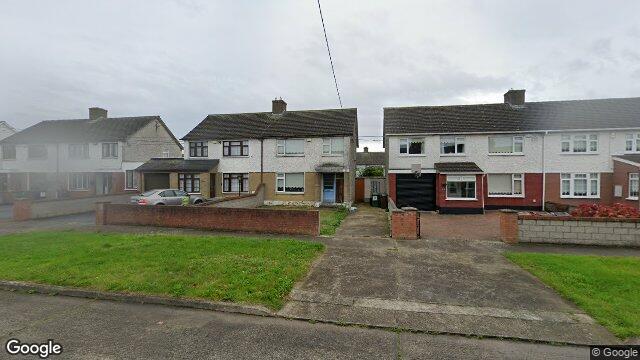 Street view of 22 Beechlawn Avenue, Dublin 5