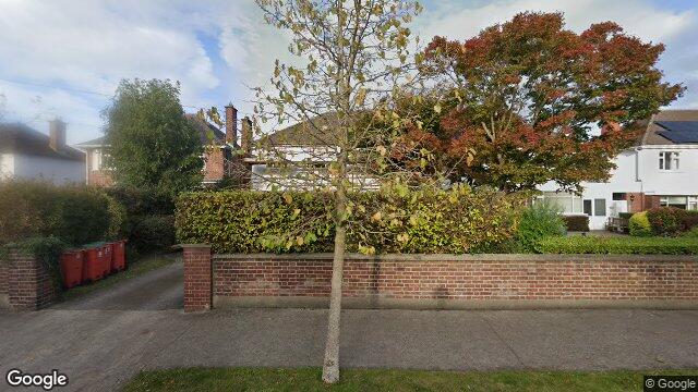 Street view of 25 Nutley Road, Priesthouse