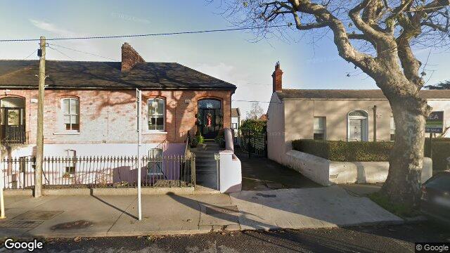 Street view of 3 Merrion Mews, Merrion