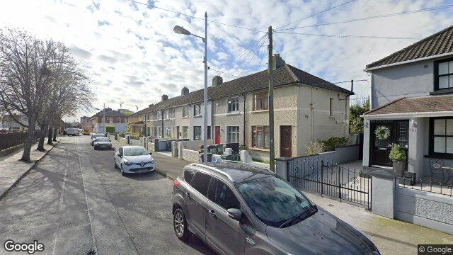 Street View near 95 St Marys Road, East Wall, Dublin 3