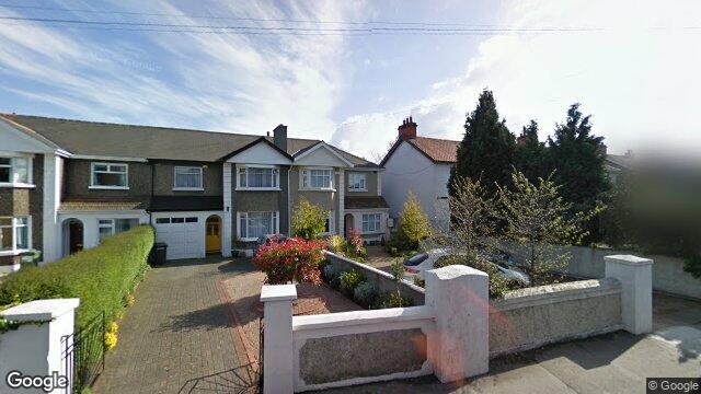 Street View near 81 Howth Road, Clontarf, Dublin 3
