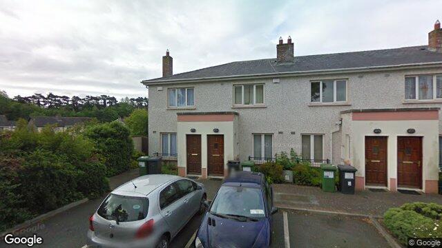 Street view of 1 Gandon Mews, Lucan