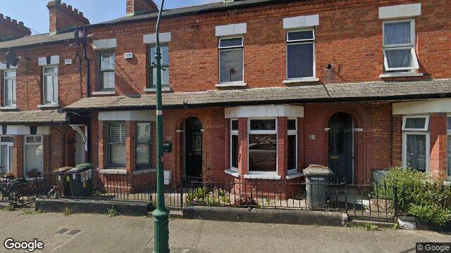 Street View near 89 Philipsburgh Avenue, Dublin 3