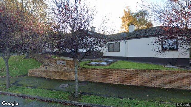 Street view of Apartment 1 the Beeches, Elmfield, 1 The Beeches, Monkstown