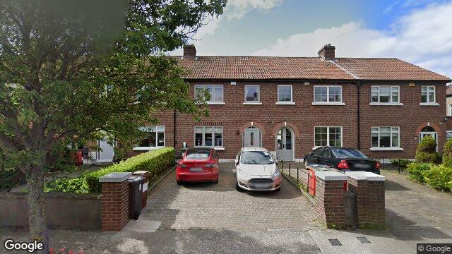 Street View near 52 Mount Prospect Drive, Dublin 3