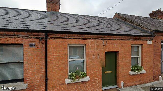 Street view of 65 Pembroke Cottages, Dublin 4