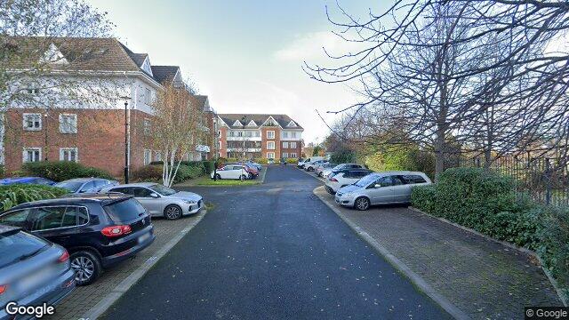 Street view of 114 St Gabriels, Cabinteely