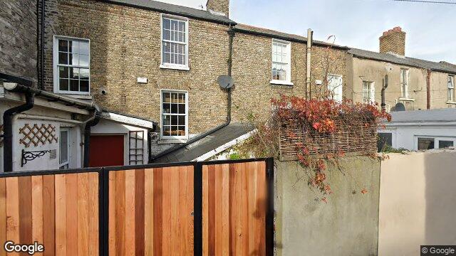 Street view of 31 Summer Street North, Dublin 1